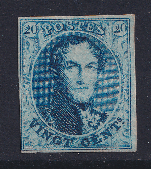 Timbres belges rares et anciens à forte valeur potentielle